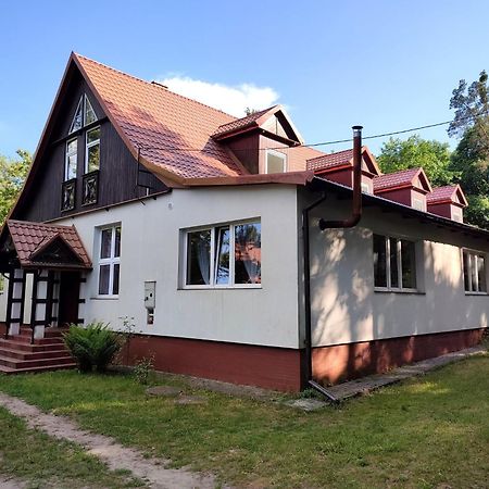 Apartament Willa Radosna Garbatka-Letnisko Exterior foto