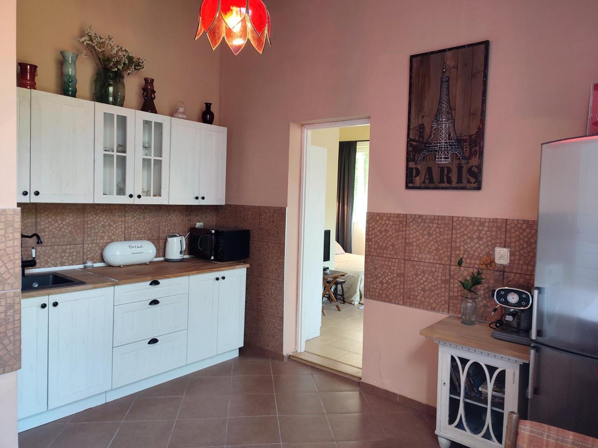 Apartament Willa Radosna Garbatka-Letnisko Exterior foto